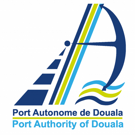 Logo Port Autonome de Douala